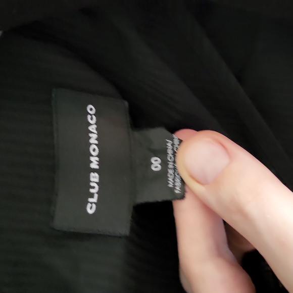 Club Monaco Blazer - Picture 2 of 3